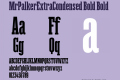 MrPalkerExtraCondensed Bold