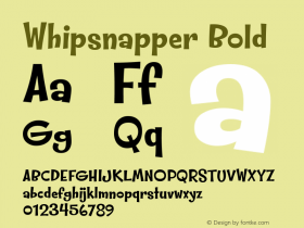 Whipsnapper