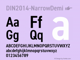 DIN2014-NarrowDemi