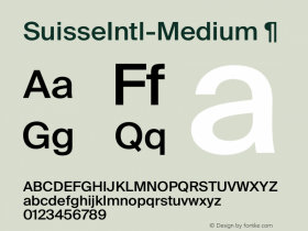 SuisseIntl-Medium