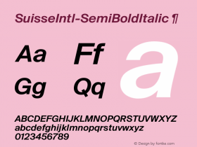 SuisseIntl-SemiBoldItalic