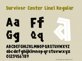 Survivor Center Line1