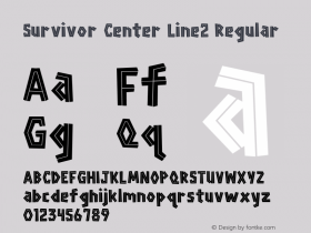Survivor Center Line2