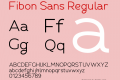 Fibon Sans