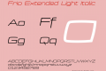 Frio Extended Light