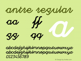 antre