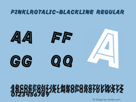 FinklRotalic-BlackLine