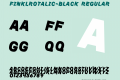 FinklRotalic-Black