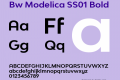 Bw Modelica SS01