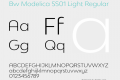 Bw Modelica SS01 Light