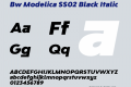 Bw Modelica SS02 Black