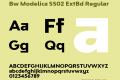 Bw Modelica SS02 ExtBd