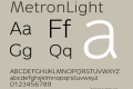 MetronLight