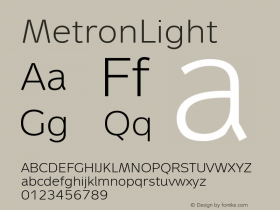 MetronLight