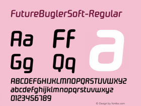 FutureBuglerSoft-Regular