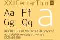 XXIICentarThin