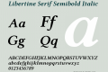 Libertine Serif