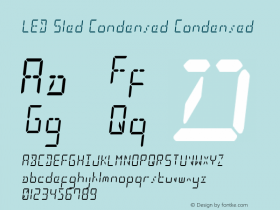 LED Sled Condensed