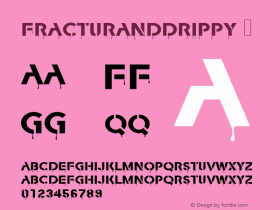 FracturaNDDrippy