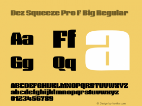 Dez Squeeze Pro F Big