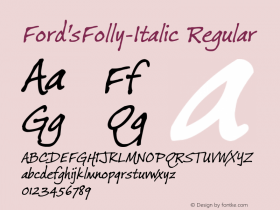 Ford'sFolly-Italic