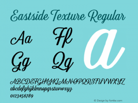 Eastside Texture