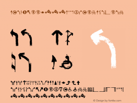 Roadkill-Symbols