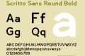 Scritto Sans Round