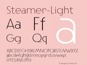 Steamer-Light
