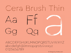 Cera Brush
