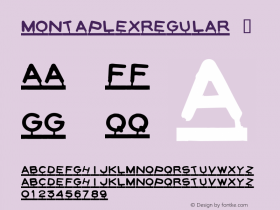 MontaplexRegular