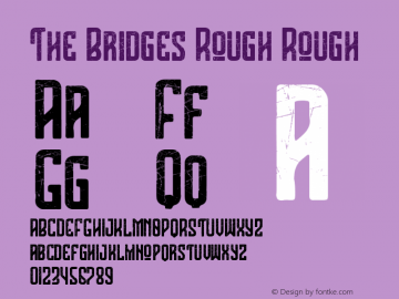 The Bridges Rough