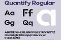 Quantify