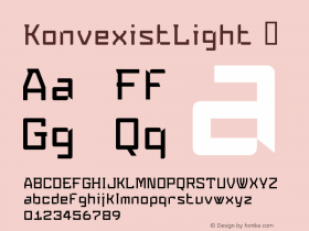 KonvexistLight