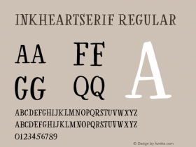 InkheartSerif