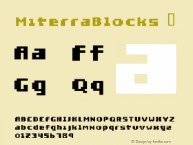 MiterraBlocks