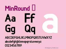 MinRound