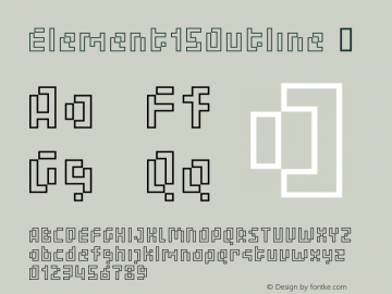 Element15Outline