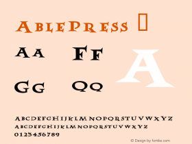 AblePress