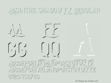 Absinthe Shadow FX