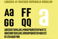 Laqonic 4F Unicase SemiBold