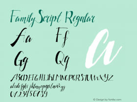 FamilyScript