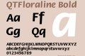 QTFloraline