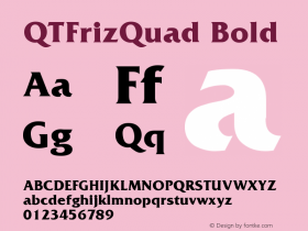 QTFrizQuad