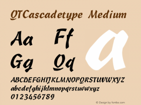 QTCascadetype