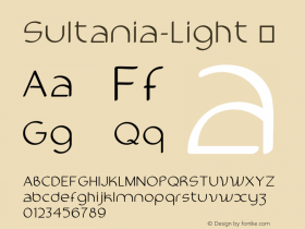 Sultania-Light