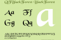 QTBlackForest