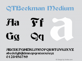 QTBeckman