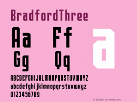 BradfordThree