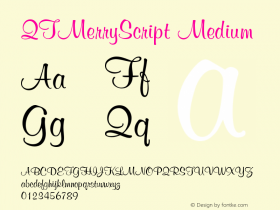 QTMerryScript